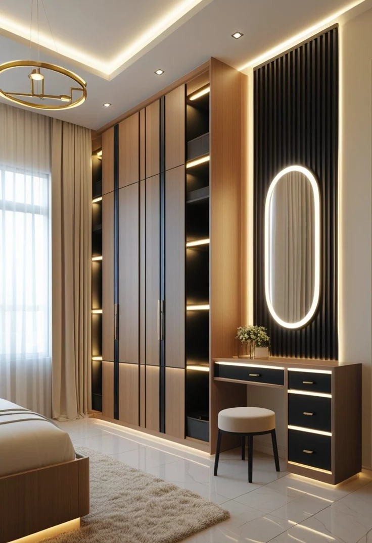 Dressing Units