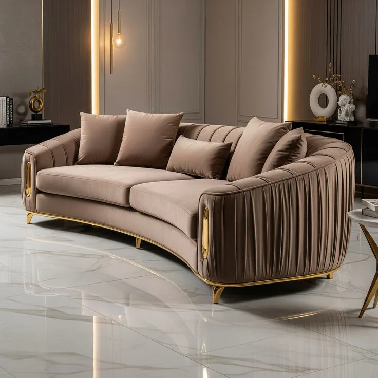 Fabric Sofas