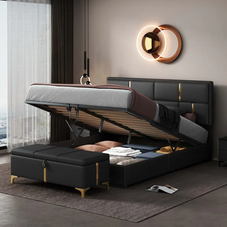 Hydraulic Beds